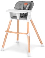 Стульчик для кормления Lionelo Koen Grey Stone фото №1 — интернет-магазин Desire.md
