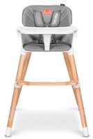 Стульчик для кормления Lionelo Koen Grey Stone фото №2 — интернет-магазин Desire.md