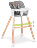 Scaun de masa Lionelo Koen Grey Stone imaginea #7 — magazin online Desire.md