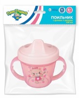 Cana cu pai Bytplast 200ml (45533) imaginea #8 — magazin online Desire.md