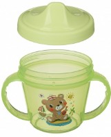 Cana cu pai Bytplast 200ml (45533) imaginea #4 — magazin online Desire.md