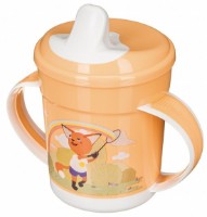 Поильник Bytplast 320ml (46731) фото №7 — интернет-магазин Desire.md