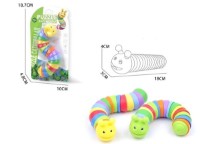 Гусеница антистресс Essa Toys (2257) фото №2 — интернет-магазин Desire.md