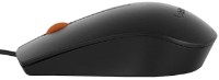 Компьютерная мышь Lenovo 300 USB Black фото №2 — интернет-магазин Desire.md