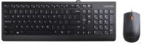 Комплект Lenovo 300 USB Combo Black