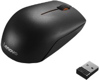 Компьютерная мышь Lenovo 300 Wireless Compact Black  фото №2 — интернет-магазин Desire.md