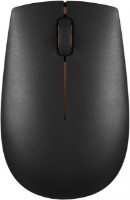 Компьютерная мышь Lenovo 300 Wireless Compact Black  фото №3 — интернет-магазин Desire.md