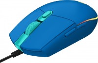 Компьютерная мышь Logitech G203 Lightsync Blue (910-005798) фото №1 — интернет-магазин Desire.md