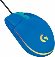Компьютерная мышь Logitech G203 Lightsync Blue (910-005798) фото №2 — интернет-магазин Desire.md