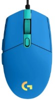 Компьютерная мышь Logitech G203 Lightsync Blue (910-005798) фото №3 — интернет-магазин Desire.md