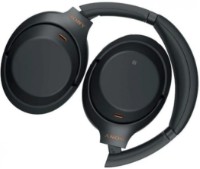 Наушники Sony WH-1000XM4 Black фото №6 — интернет-магазин Desire.md