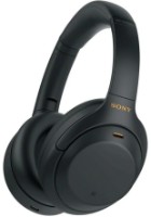 Наушники Sony WH-1000XM4 Black фото №1 — интернет-магазин Desire.md