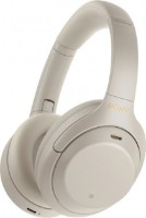 Căşti Sony WH-1000XM4 Silver imaginea #1 — magazin online Desire.md