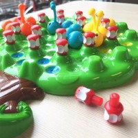 Joc educativ de masa Essa Toys Funny Eat Apples (66820) imaginea #4 — magazin online Desire.md