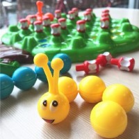 Joc educativ de masa Essa Toys Funny Eat Apples (66820) imaginea #5 — magazin online Desire.md