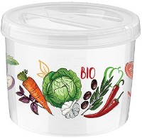 Пищевой контейнер Bytplast Phibo 1,2lL (45568) фото №1 — интернет-магазин Desire.md