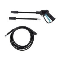 Мойка высокого давления DeToolz DZ-Cl108 фото №2 — интернет-магазин Desire.md