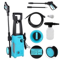 Мойка высокого давления DeToolz DZ-Cl108 фото №5 — интернет-магазин Desire.md