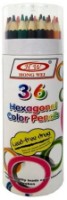 Набор цветных карандашей Store Art (35220) 36pcs