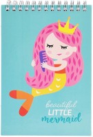 Blocnotes Free & Easy 12x17.5cm (47893)