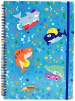 Блокнот Free & Easy А4 (47885)