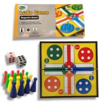 Joc educativ de masa Essa Toys Ludo Game (QX5424)