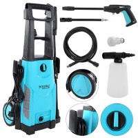 Maşina de curăţat cu înaltă presiune DeToolz DZ-Cl109 imaginea #6 — magazin online Desire.md