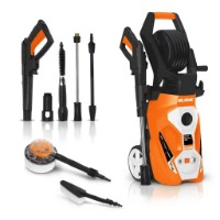 Мойка высокого давления Ruris CPJ 1700 фото №2 — интернет-магазин Desire.md