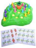 Joc educativ de masa Essa Toys Кроличьи Гонки (335-08) imaginea #2 — magazin online Desire.md