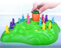 Joc educativ de masa Essa Toys Кроличьи Гонки (335-08) imaginea #3 — magazin online Desire.md