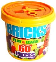 Set de construcție Qiu Hao 60pcs (02826)