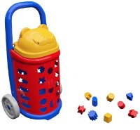 Sortator Ucar Toys Корзина с сортером (81)