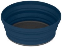 Походная миска Sea to Summit X-Bowl 0.65L Navy