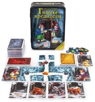 Настольная игра Стиль жизни Гномы-вредители Делюкс (32050) фото №1 — интернет-магазин Desire.md