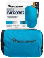 Husă de ploaie Sea to Summit Pack Cover 70D 50-70L Blue