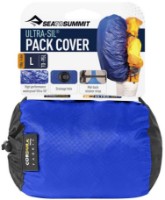 Husă de ploaie Sea to Summit Ultra-Sil Pack Cover 70-90L Royal Blue