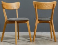 Scaun MobiCasa Urbano Natural Wax/Inari 90 imaginea #2 — magazin online Desire.md