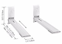 Кронштейн для микроволновой печи Barkan 114.W фото №3 — интернет-магазин Desire.md