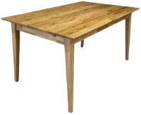 Masă pentru bucătărie MobiCasa Oslo 140/230x90 Natural Wax/Rustic imaginea #1 — magazin online Desire.md