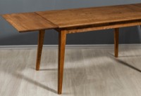 Masă pentru bucătărie MobiCasa Oslo 140/230x90 Rustic Wax imaginea #3 — magazin online Desire.md