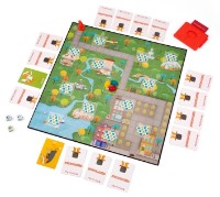 Настольная игра Стиль жизни Коварный Лис. Дело о пропавшем пироге (320897) фото №2 — интернет-магазин Desire.md