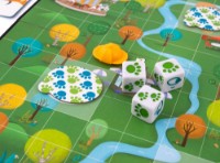 Настольная игра Стиль жизни Коварный Лис. Дело о пропавшем пироге (320897) фото №3 — интернет-магазин Desire.md