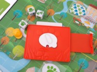 Настольная игра Стиль жизни Коварный Лис. Дело о пропавшем пироге (320897) фото №4 — интернет-магазин Desire.md