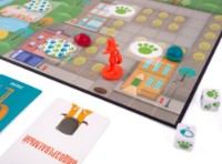 Настольная игра Стиль жизни Коварный Лис. Дело о пропавшем пироге (320897) фото №5 — интернет-магазин Desire.md