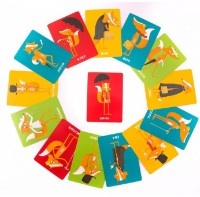 Настольная игра Стиль жизни Коварный Лис. Дело о пропавшем пироге (320897) фото №6 — интернет-магазин Desire.md