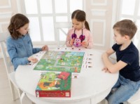 Настольная игра Стиль жизни Коварный Лис. Дело о пропавшем пироге (320897) фото №7 — интернет-магазин Desire.md