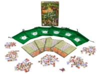 Joc educativ de masa Стиль жизни Сад Алисы (LS44)