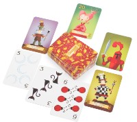 Настольная игра Стиль жизни Спящие королевы (32027) фото №3 — интернет-магазин Desire.md