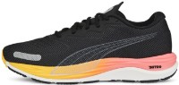 Кроссовки мужские Puma Velocity Nitro 2 Puma Black/Sunset Glow 45 фото №2 — интернет-магазин Desire.md