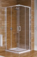 Cabină de duș Huppe Ena 2.0 80x80 (140102069322)